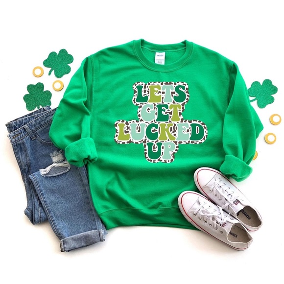 Custom St Patrick’s Day Apparel - Picture 2 of 8